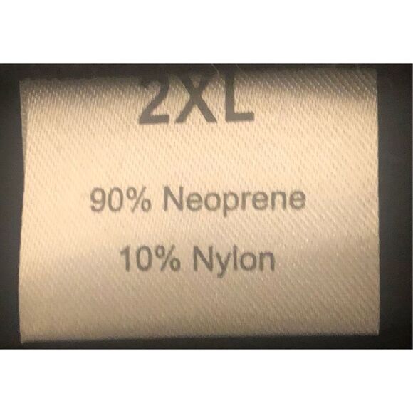 Jsnorklet Wetsuit Size 2XL - Picture 6 of 6